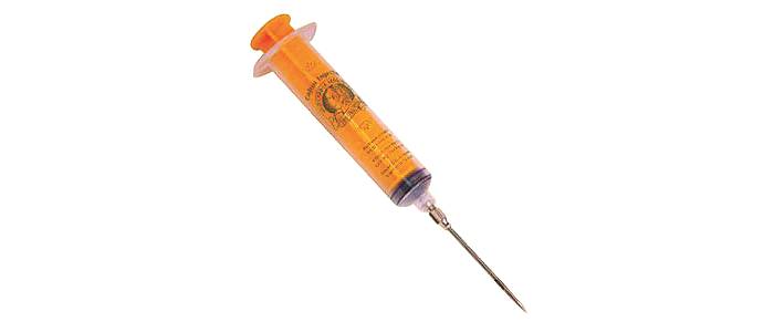 King Kooker 2-oz. Marinade Injector with 2 Needles