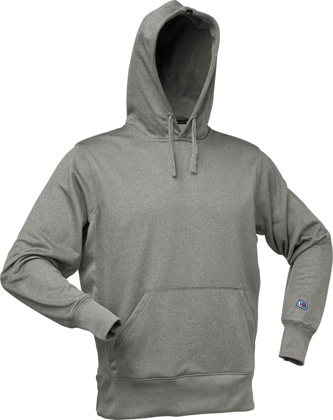 sweat wicking hoodie