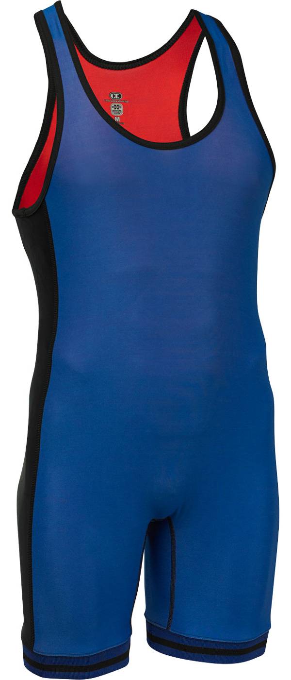 Cliff Keen The Reversal Compression Gear Wrestling Singlet | Dick's ...