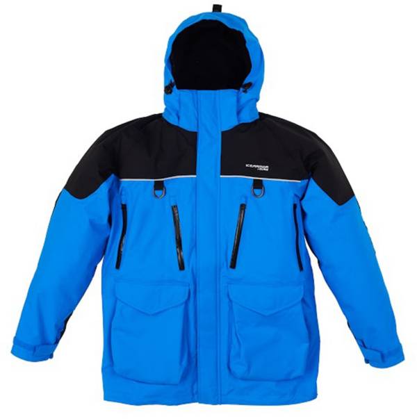 Ice fishing outlet parka