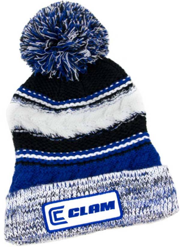 Clam Knit Pom Beanie Dick S Sporting Goods