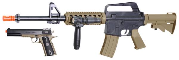 Colt M4-1911 Ops Airsoft Guns product image