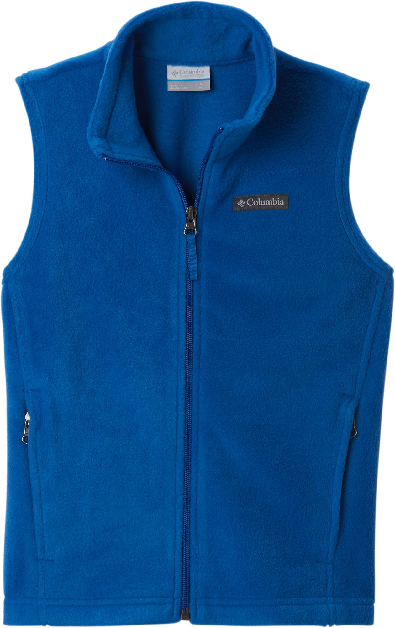 boys columbia vest