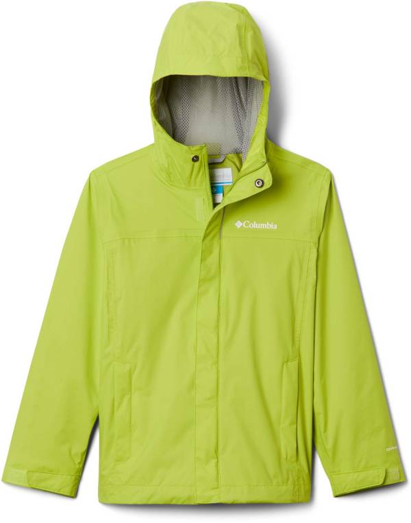 infant columbia rain jacket