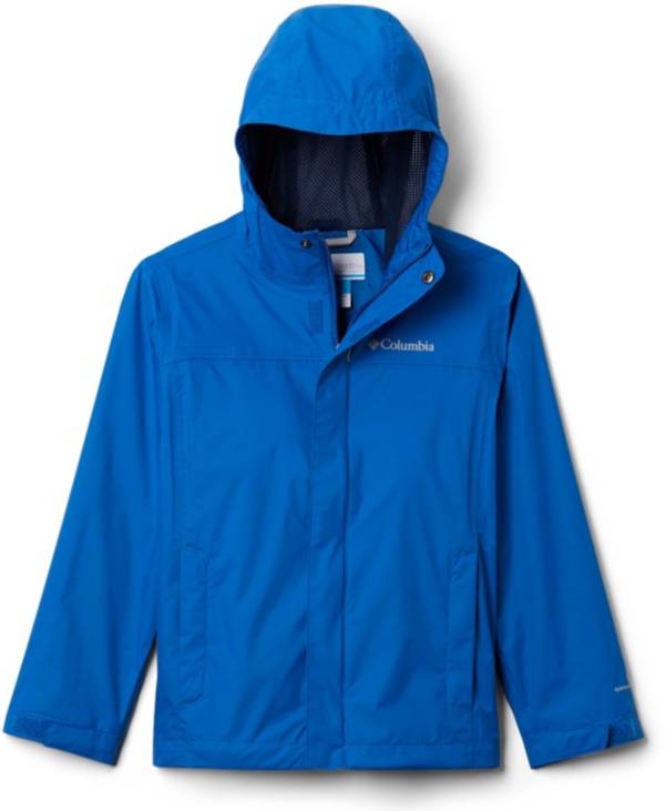 Columbia Boys' Watertight Rain Jacket product image