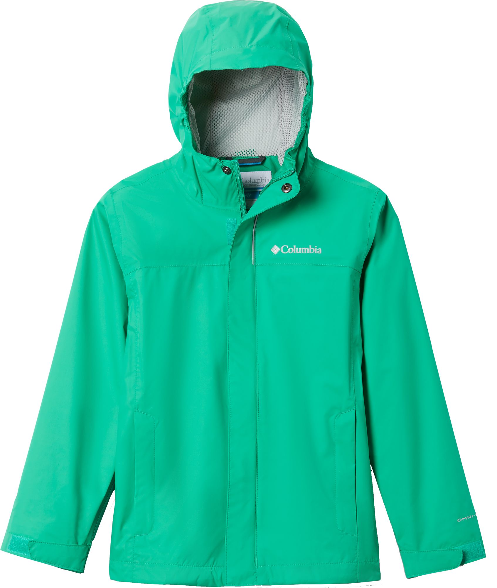 Columbia Boys' Watertight Rain Jacket product image