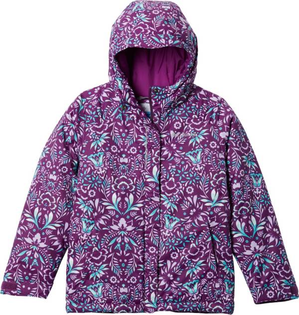 Columbia Girls' Horizon Ride Insulated Jacket