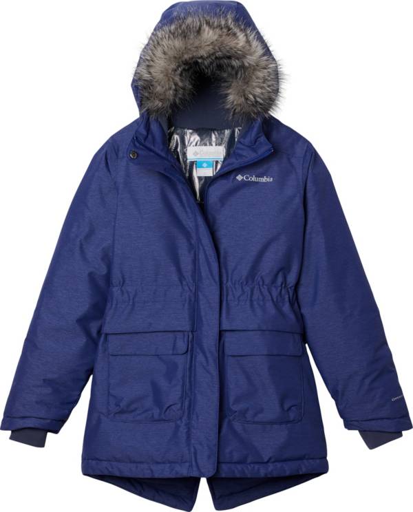 Columbia girls nordic hot sale strider jacket