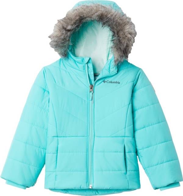 Columbia Toddler Girls' Katelyn Crest Insulated Jacket