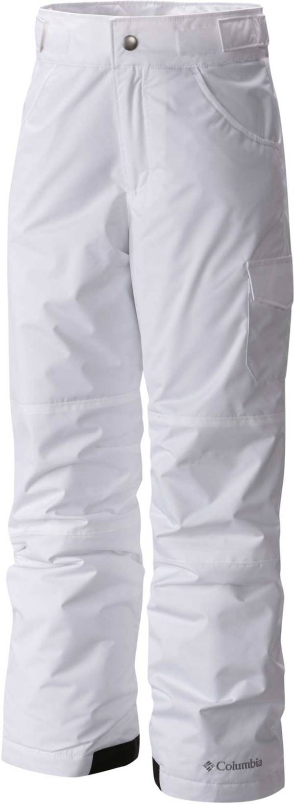 Columbia Women's White Peaks Insulated Snow Pants : : Clothing,  Shoes & Accessories