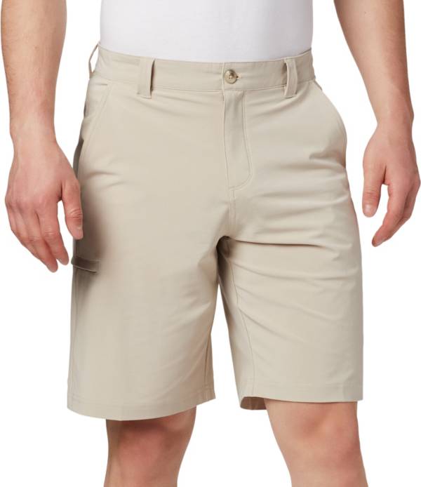 Columbia mens khaki on sale shorts