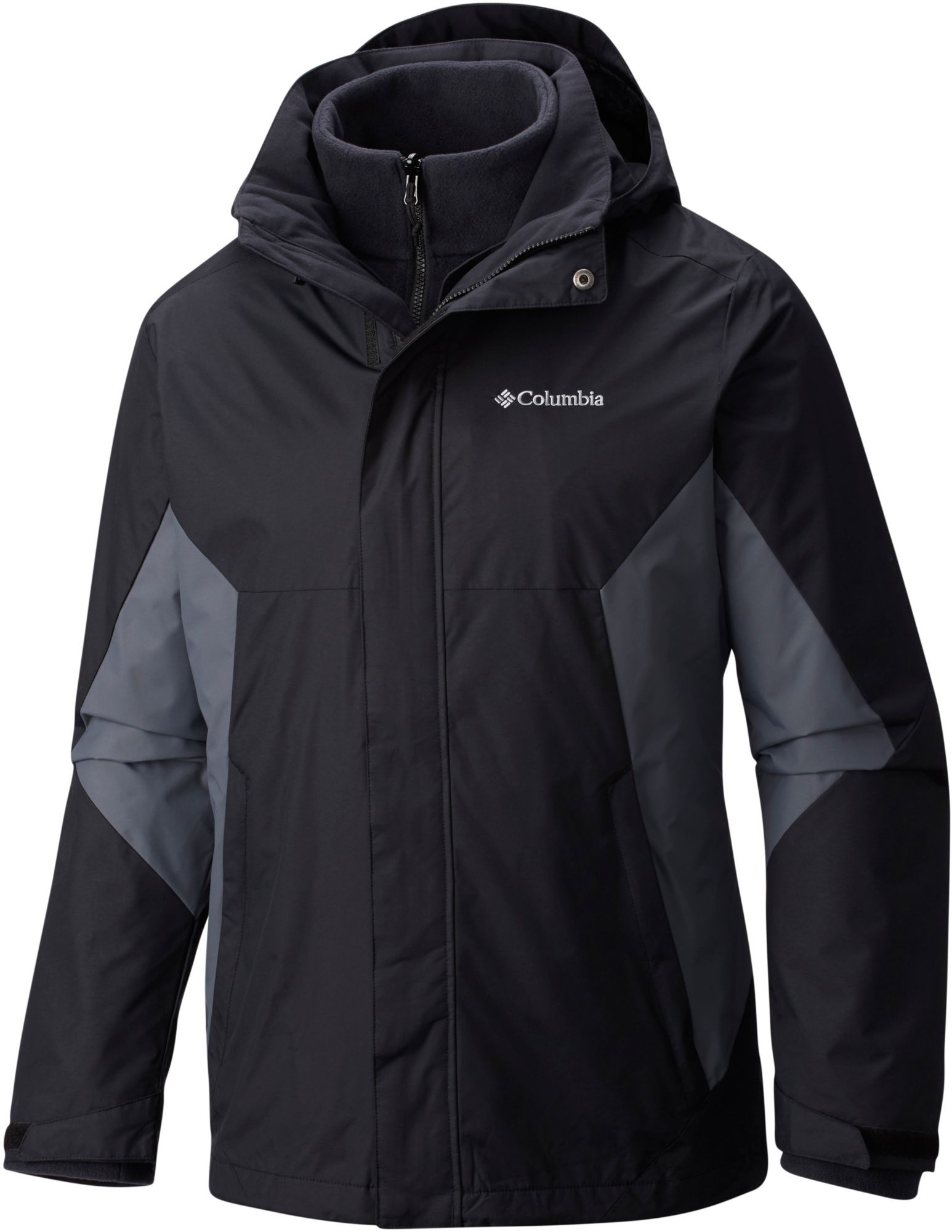 columbia eager air interchange jacket cabela's