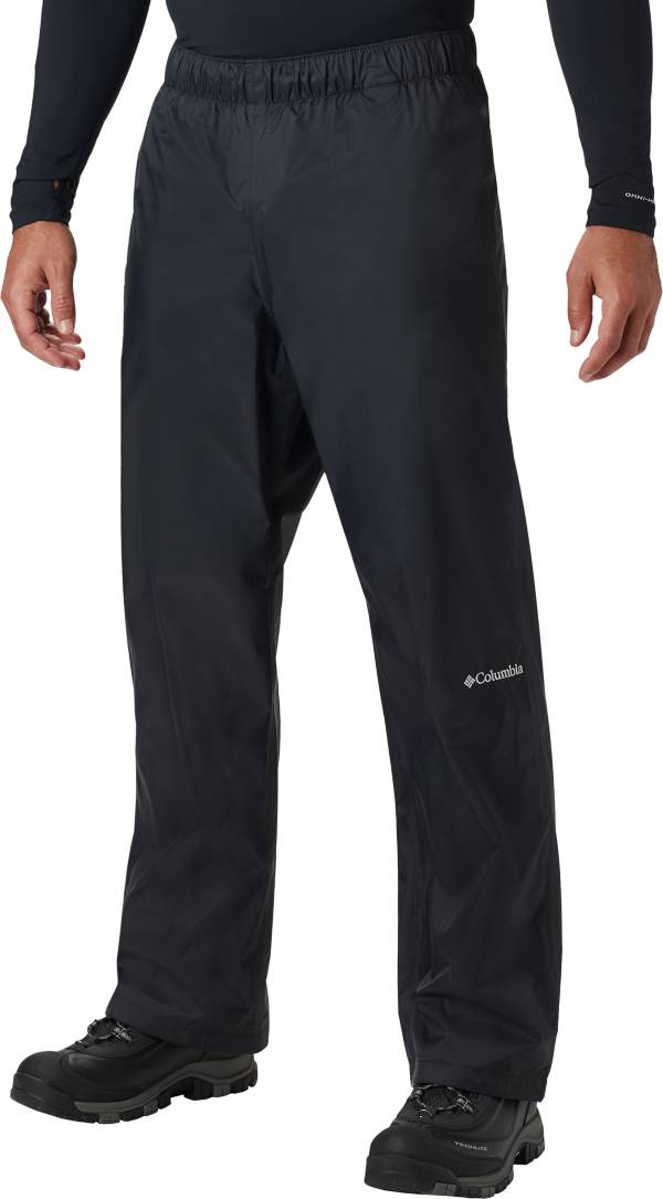 Columbia Men's Tall & Extended Rebel Roamer Rain Pants