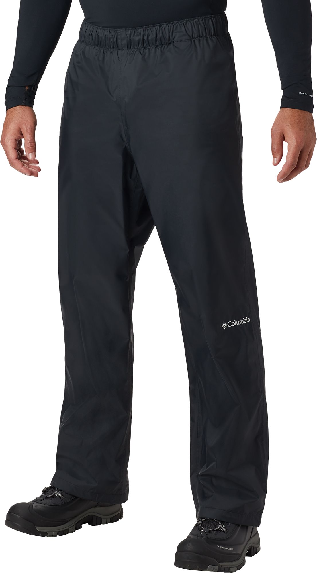 mens big and tall rain pants