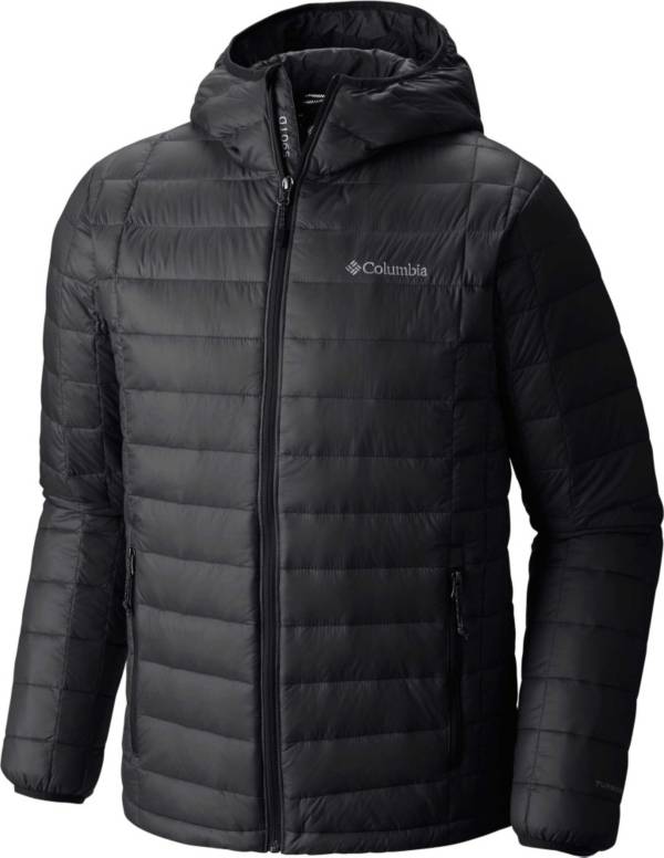 Columbia Men's VooDoo Falls 590 TurboDown Insulated Jacket