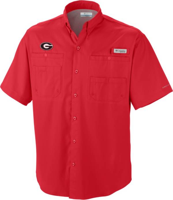 Georgia Columbia Apparel, Georgia Bulldogs Columbia Clothing