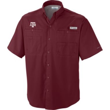 sorry, Columbia Men's Texas A&M Aggies Maroon Tamiami Performance Shirt is currently out of stock