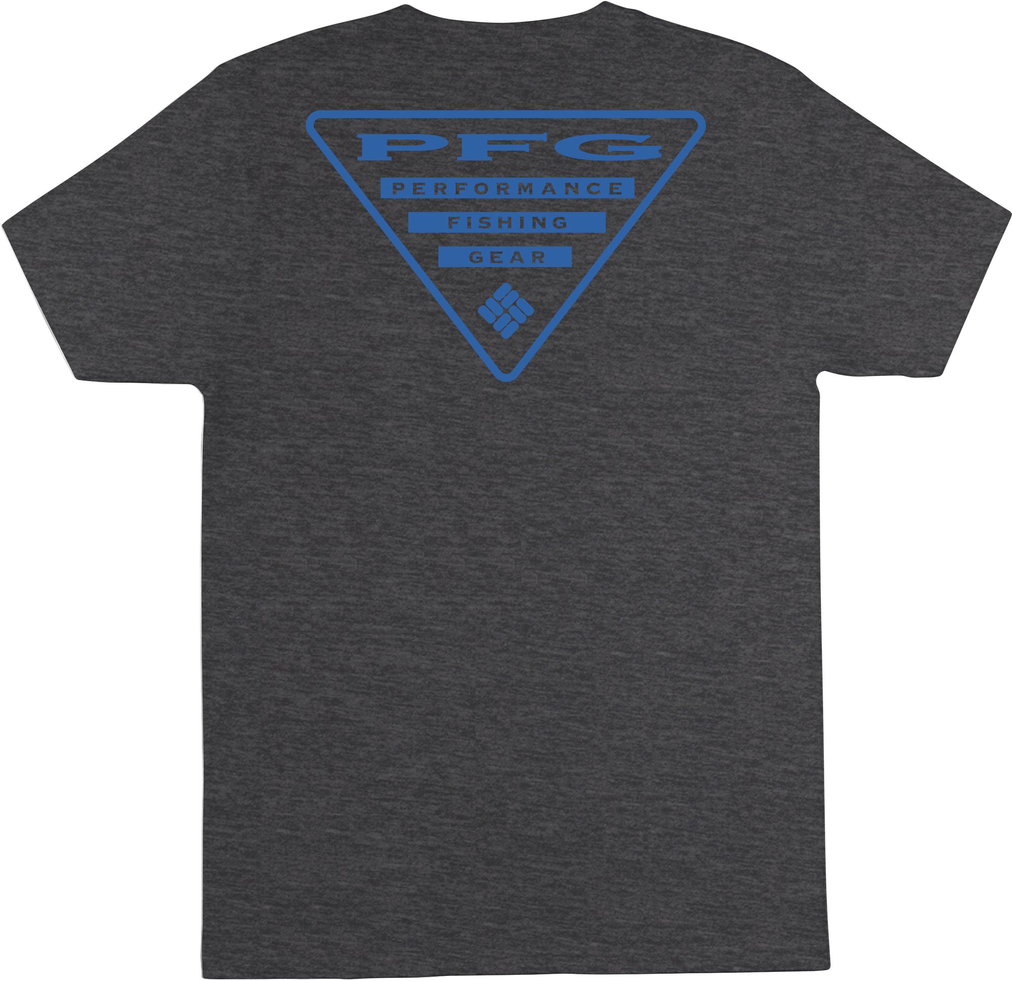 columbia pfg triangle shirt