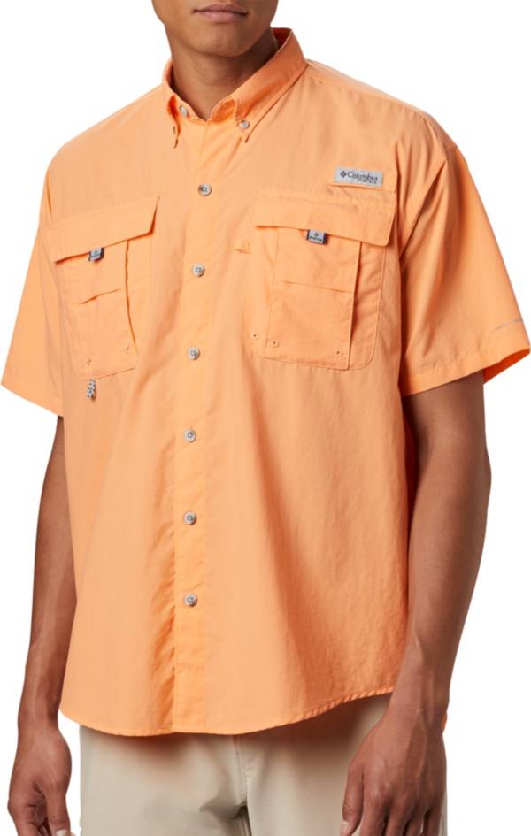 Visita lo Store di ColumbiaColumbia PFG Bahama™ Short Sleeve Shirt Camicie Button-Down Bambini e Ragazzi 