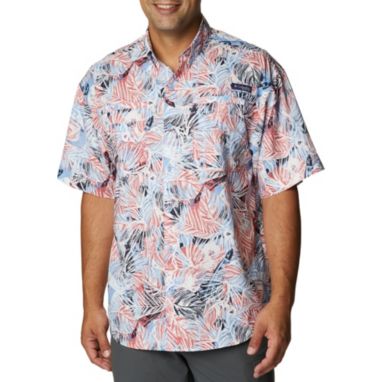 sorry, Columbia Men's PFG Super Tamiami Short Sleeve Shirt is currently out of stock