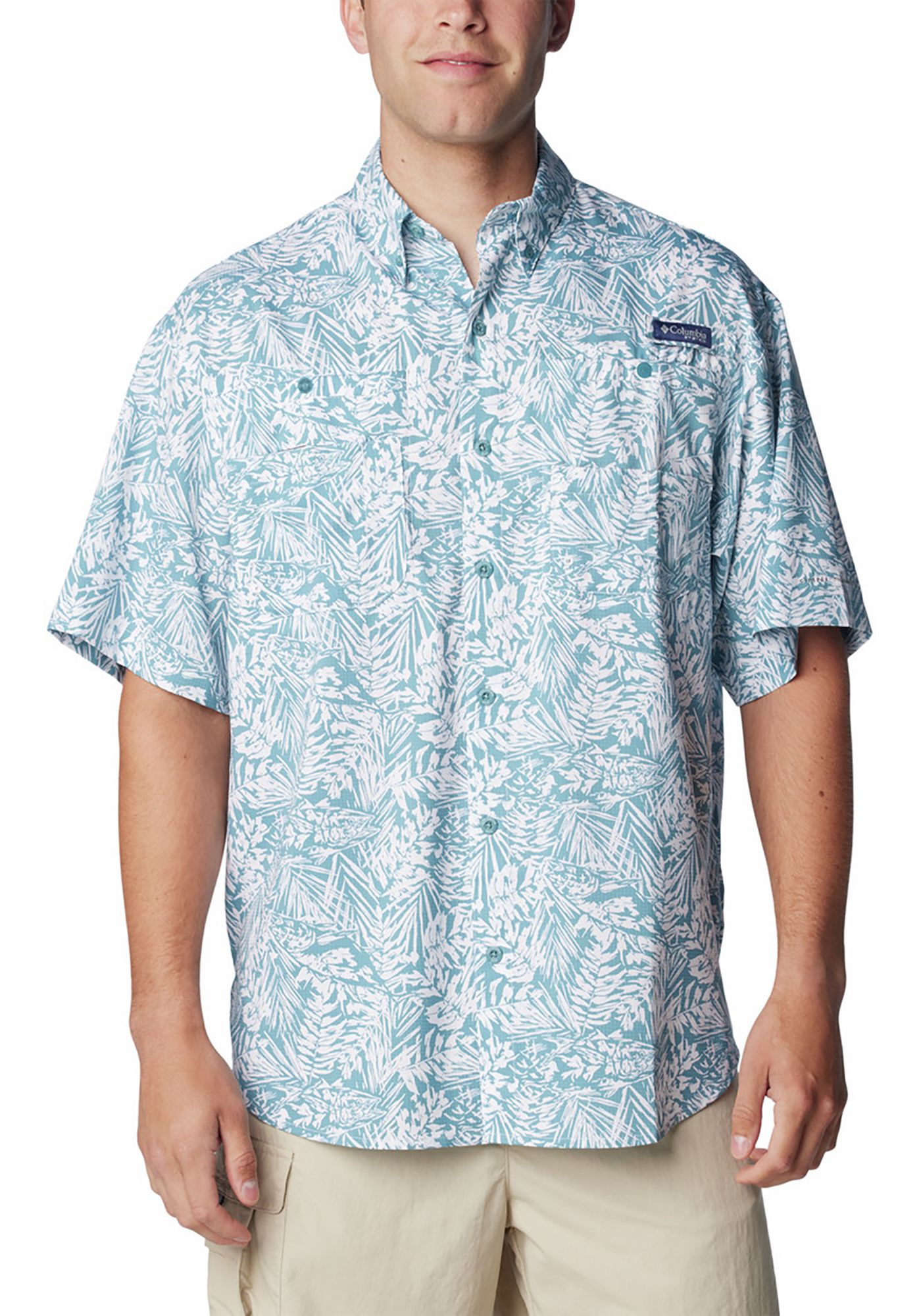 Columbia super tamiami short sleeve shirt on sale