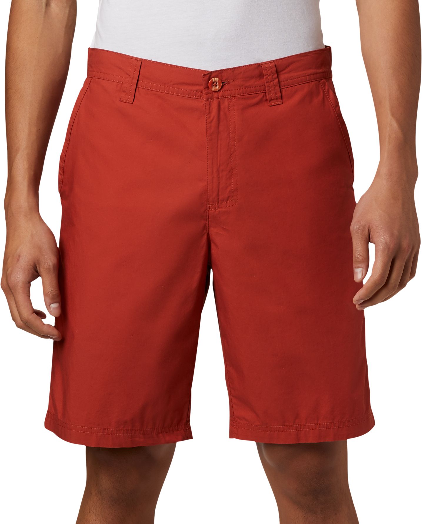 columbia washed out shorts 8 inseam