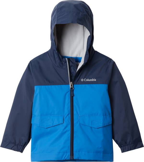 Columbia Toddler Boys' Rain-Zilla Rain Jacket