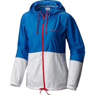 sorry, Columbia Women's Flash Forward Windbreaker Jacket is currently out of stock