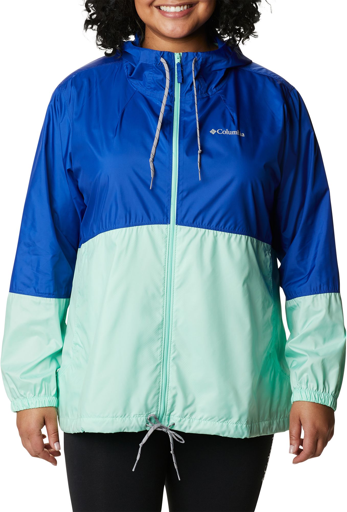 women's flash forward lined windbreaker