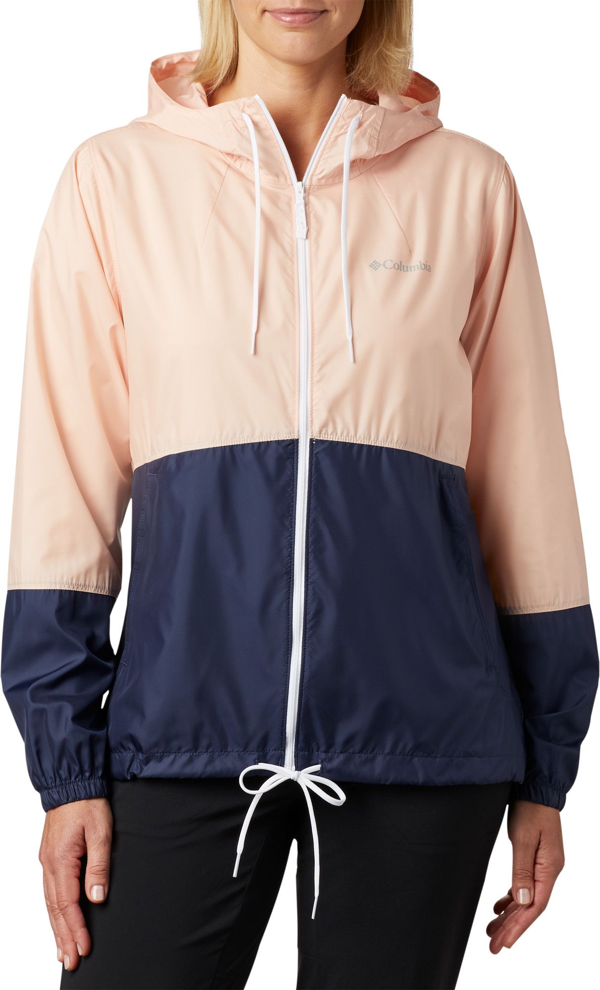 columbia flash forward windbreaker