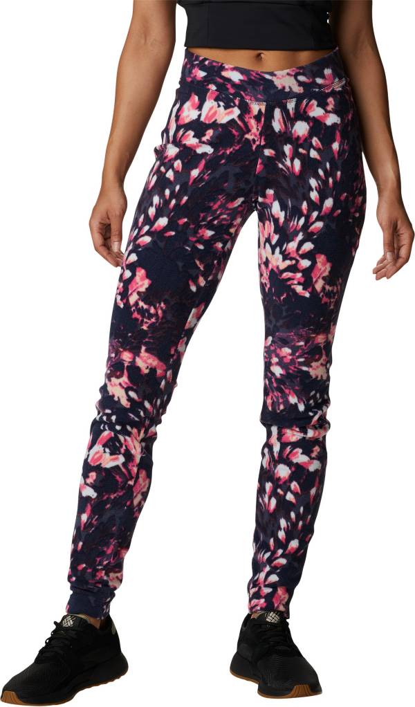 Columbia Women's Glacial Fleece Printed Leggings