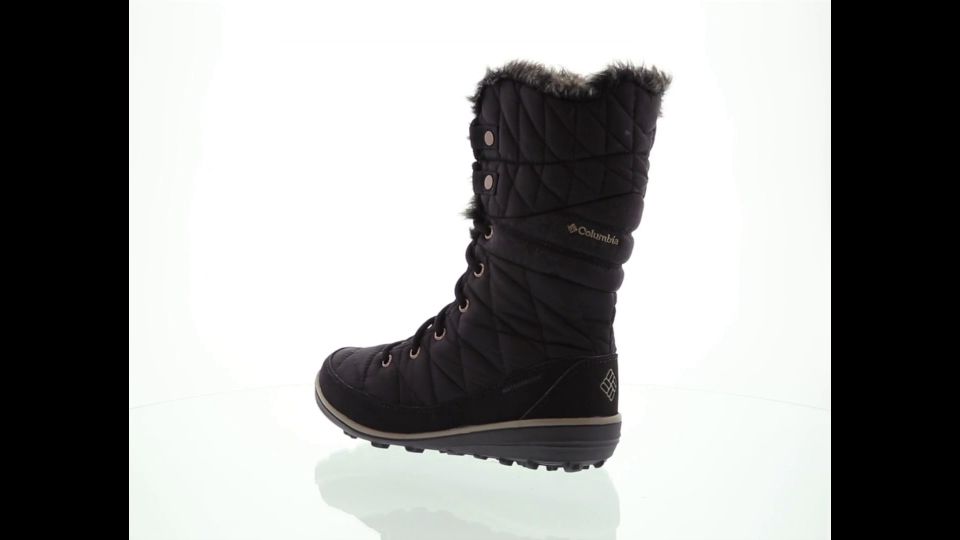 columbia heavenly boots womens
