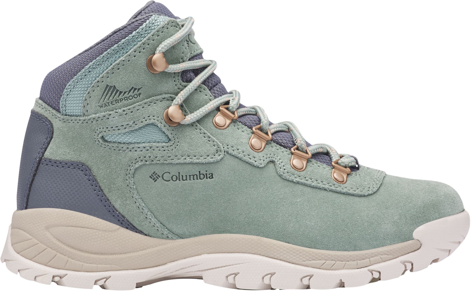 columbia newton ridge plus waterproof