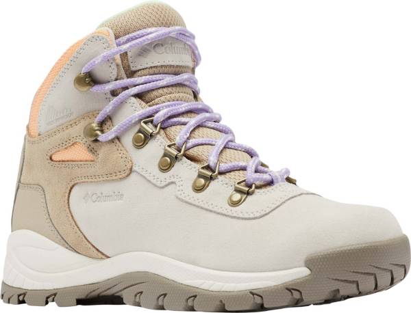 Columbia Women's Newton Ridge Plus Amped Waterproof Hiking Boots | Dick's  Sporting Goods