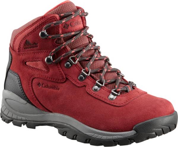 women's columbia newton ridge hiking footwear