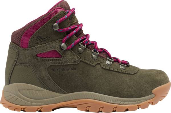 womens columbia hiking boots