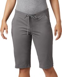 Columbia Women's Anytime Outdoor Long Shorts | Dick's Sporting Goods