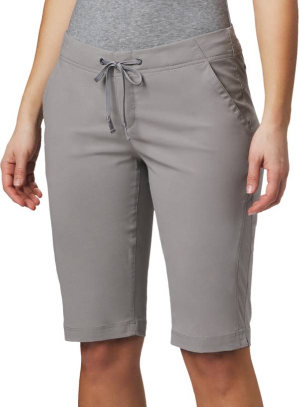 Columbia Women's Anytime Outdoor Long Shorts | DICK'S Sporting Goods