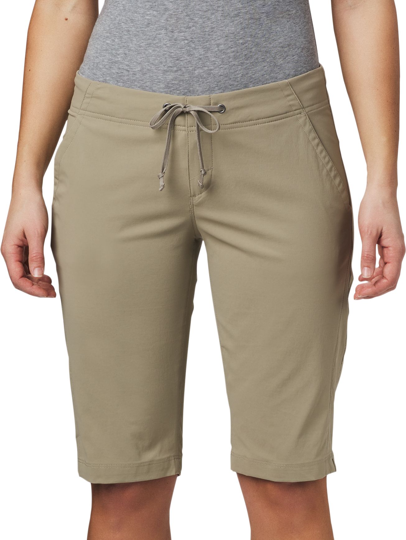 Dick's Sporting Goods Columbia Women's Anytime Outdoor Long Shorts