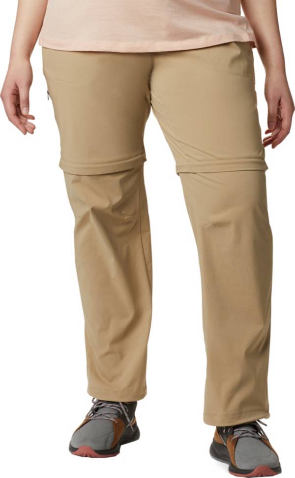 Columbia Womens Plus Size Saturday Trail Ii Convertible Pants Dicks Sporting Goods