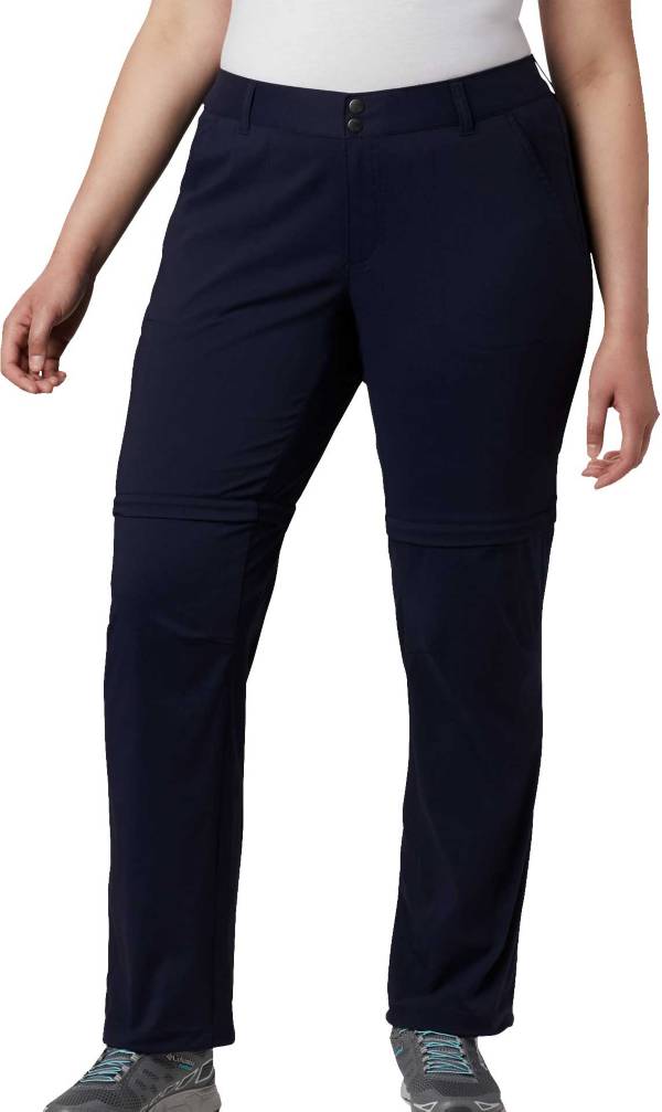 Columbia Women's Plus Size Saturday Trail II Convertible Pants Dick's
