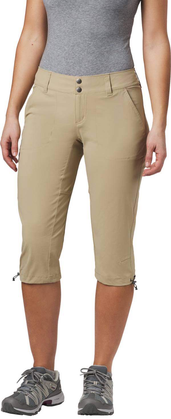 Columbia Women's Saturday Trail II 18'' Knee Pants
