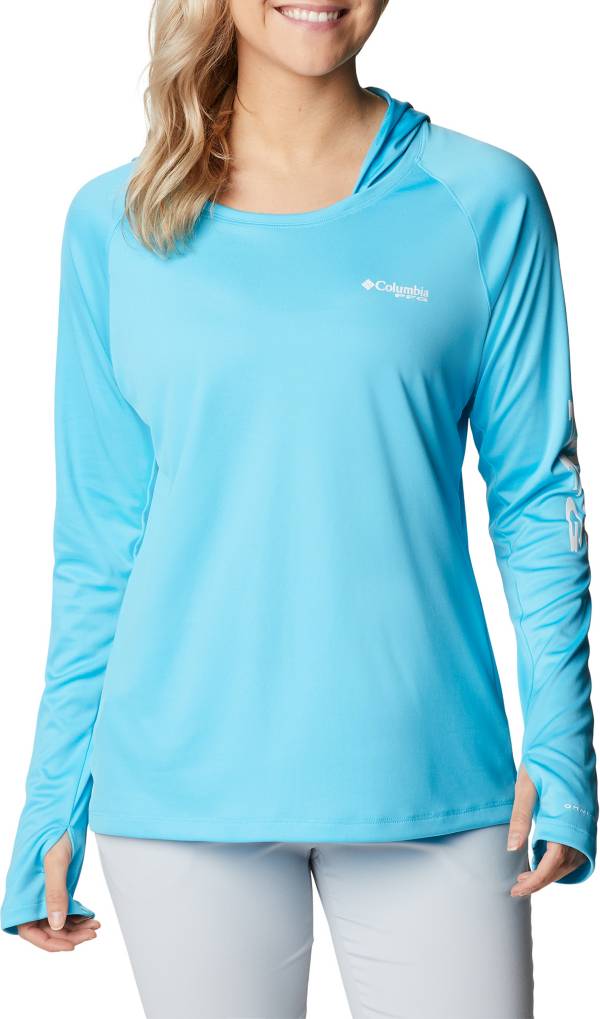 Columbia Women's PFG Tidal II Long Sleeve Tee