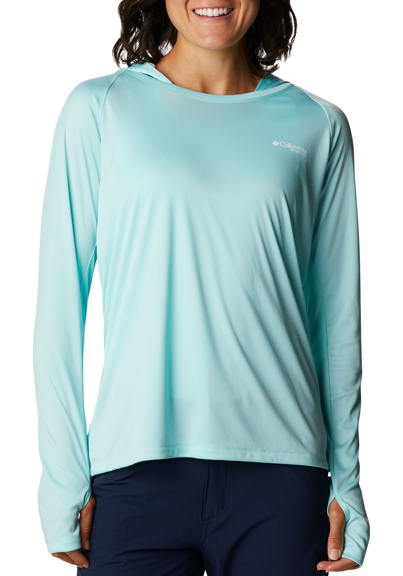 Columbia pfg tidal tee clearance