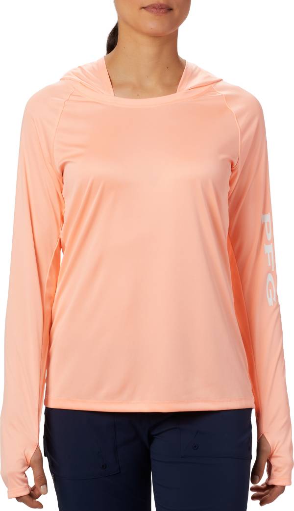 Columbia Women's PFG Tidal Tee Hoodie | Dick's Sporting Goods