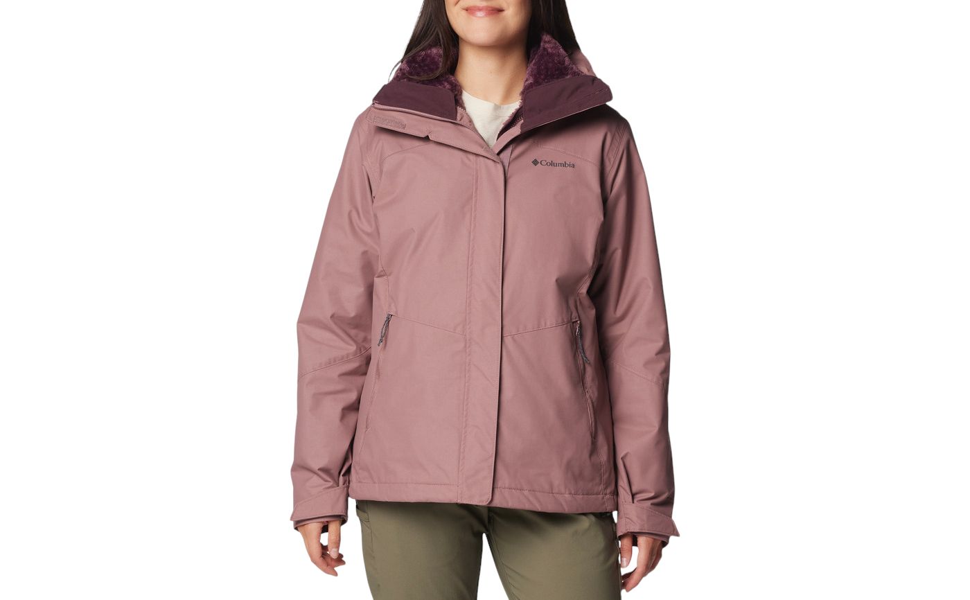 Columbia 3 in 1 jacket womens online