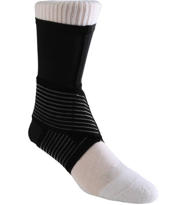 Active Ankle 329 Compression Ankle Sleeve with Heel-Lock product image