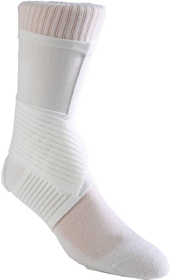 heel lock tie