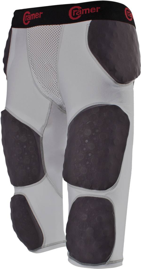 Youth 7 best sale pad football girdle