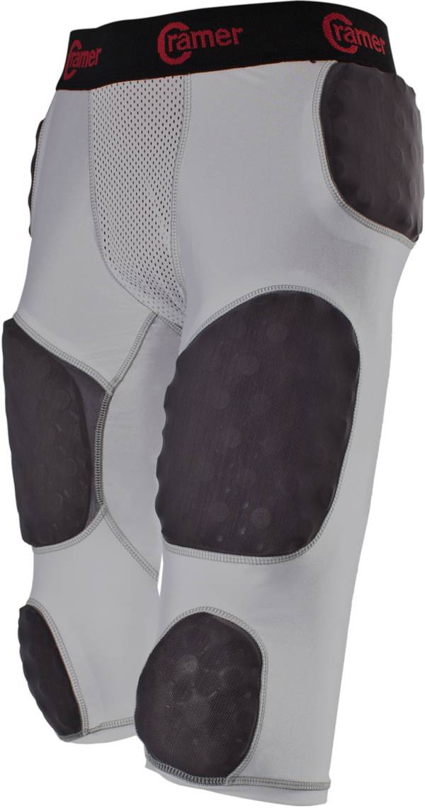 Youth Integrated Knee Pad Football Pant